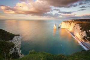etretat normandie - nicolas rottiers photographe paysage
