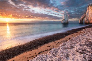 etretat normandie - nicolas rottiers photographe paysage
