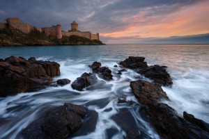 Fort la Latte en Bretagne - Nicolas Rottiers photographe paysage