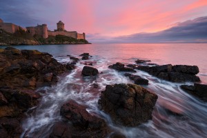 Fort la latte en Bretagne - Nicolas Rottiers photographe paysage