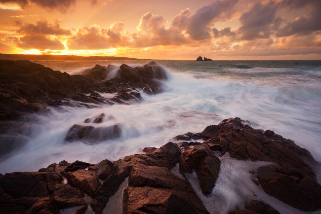 cap de la hague manche normandie france photographe paysage