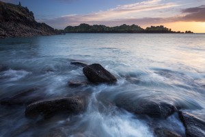 Pointe du Grouin en Bretagne - Nicolas Rottiers photographe paysage