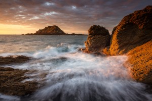 Saint Malo Bretagne - Nicolas Rottiers photographe paysage