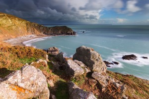 Nez de Jobourg, Manche, Normandie