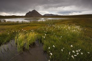 Vallée de la Clarée dans les Hautes Alpes - Nicolas Rottiers photographe paysage