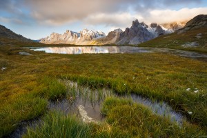 Vallée de la Clarée dans les Hautes-Alpes - Nicolas Rottiers photographe paysage