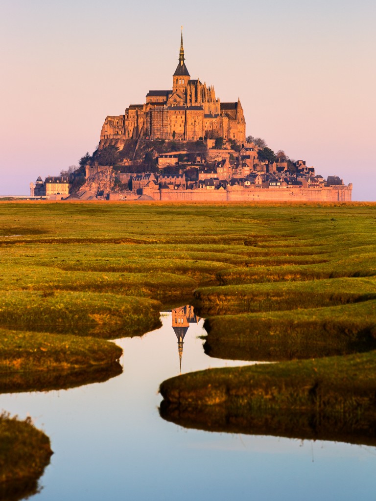 mont saint michel - nicolas rottiers photographe paysage caen normandie