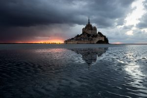 Mont Saint Michel - Nicolas Rottiers Photographe Caen