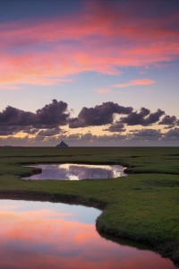 mont saint michel - nicolas rottiers photographe paysage caen normandie
