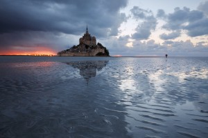 mont saint michel manche normandie - nicolas rottiers photographe paysage