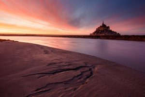 Mont Saint Michel - Nicolas Rottiers Photographe Caen