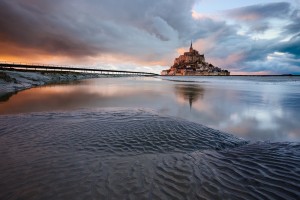 mont saint michel manche normandie - nicolas rottiers photographe paysage
