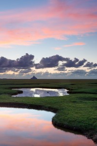 mont saint michel manche normandie - nicolas rottiers photographe paysage