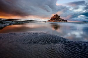 Mont Saint Michel - Nicolas Rottiers Photographe Caen