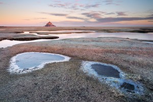 Mont Saint Michel - Nicolas Rottiers photographe paysage