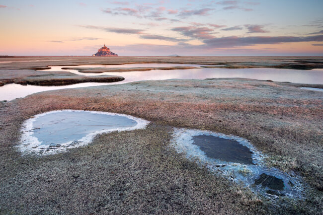 Mont Saint Michel - Nicolas Rottiers photographe paysage