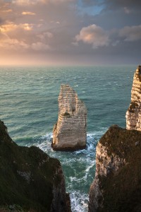 Etretat - Nicolas Rottiers photographe paysage