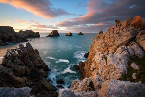 Pen Hir Crozon Bretagne - Nicolas Rottiers Photographe Paysage Caen Normandie