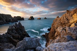 Pen Hir Crozon Bretagne - Nicolas Rottiers Photographe Paysage Caen Normandie