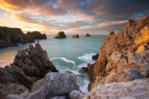 pointe de pen-hir crozon bretagne