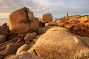 cote de granit rose france photographe paysage bretagne