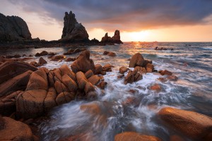 plougrescant bretagne - nicolas rottiers photographe paysage