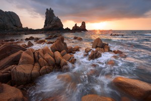 plougrescant bretagne cotes d'armor - nicolas rottiers photographe paysage
