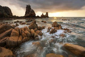 porz scaff paysage bretagne plougrescant photographe paysage