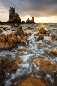 porz scaff paysage bretagne plougrescant photographe paysage