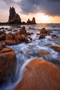 plougrescant bretagne - nicolas rottiers photographe paysage