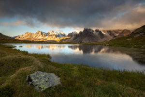 Cerces Hautes Alpes - Nicolas Rottiers photographe paysage