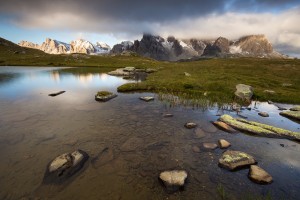 Vallée de la Clarée dans les Hautes-Alpes - Nicolas Rottiers photographe paysage