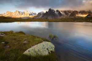 Vallée de la Clarée dans les Hautes-Alpes - Nicolas Rottiers photographe paysage