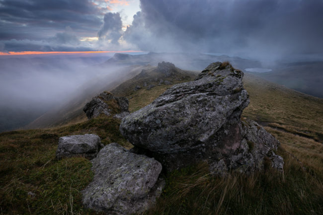 Puy de la Tache Auvergne - Nicolas Rottiers Photographe Caen Normandie