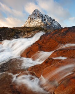 glencoe etive buachaille scotland - nicolas rottiers photographe paysage