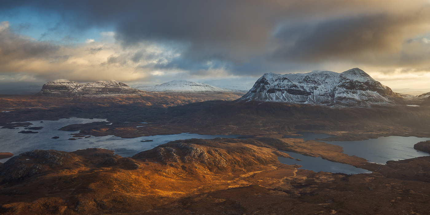 Découvrez les Highlands en Ecosse : beauté des paysages