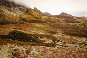 ecosse highlands - nicolas rottiers photographe paysage caen normandie