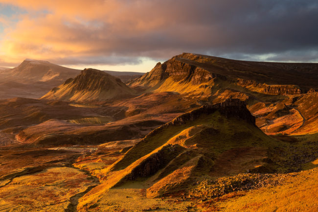 Ecosse - Nicolas Rottiers Photographe paysage Caen Normandie