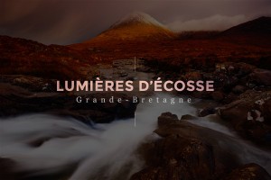 lumières d'Ecosse