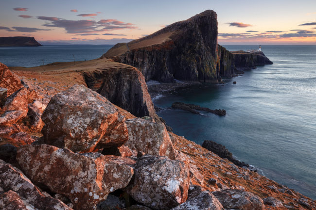 Ecosse - Nicolas Rottiers Photographe paysage Caen Normandie