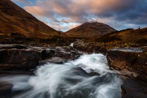 River Coe Glencoe Ecosse - Nicolas Rottiers Photographe Caen Normandie