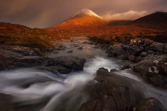 Ecosse - Nicolas Rottiers Photographe paysage Caen Normandie