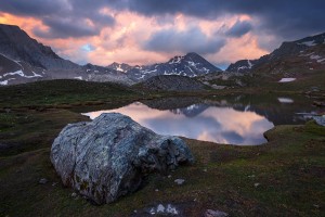 nicolas rottiers photographe paysage - queyras hautes alpes