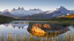 Lac Guichard Savoie - Nicolas Rottiers photographe paysage