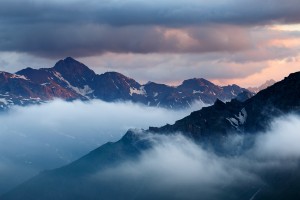 Queyras Hautes-Alpes - Nicolas Rottiers photographe paysage