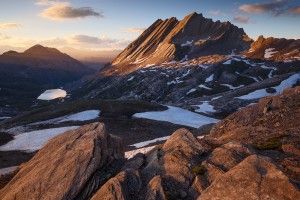 Queyras Hautes-Alpes - Nicolas Rottiers photographe paysage