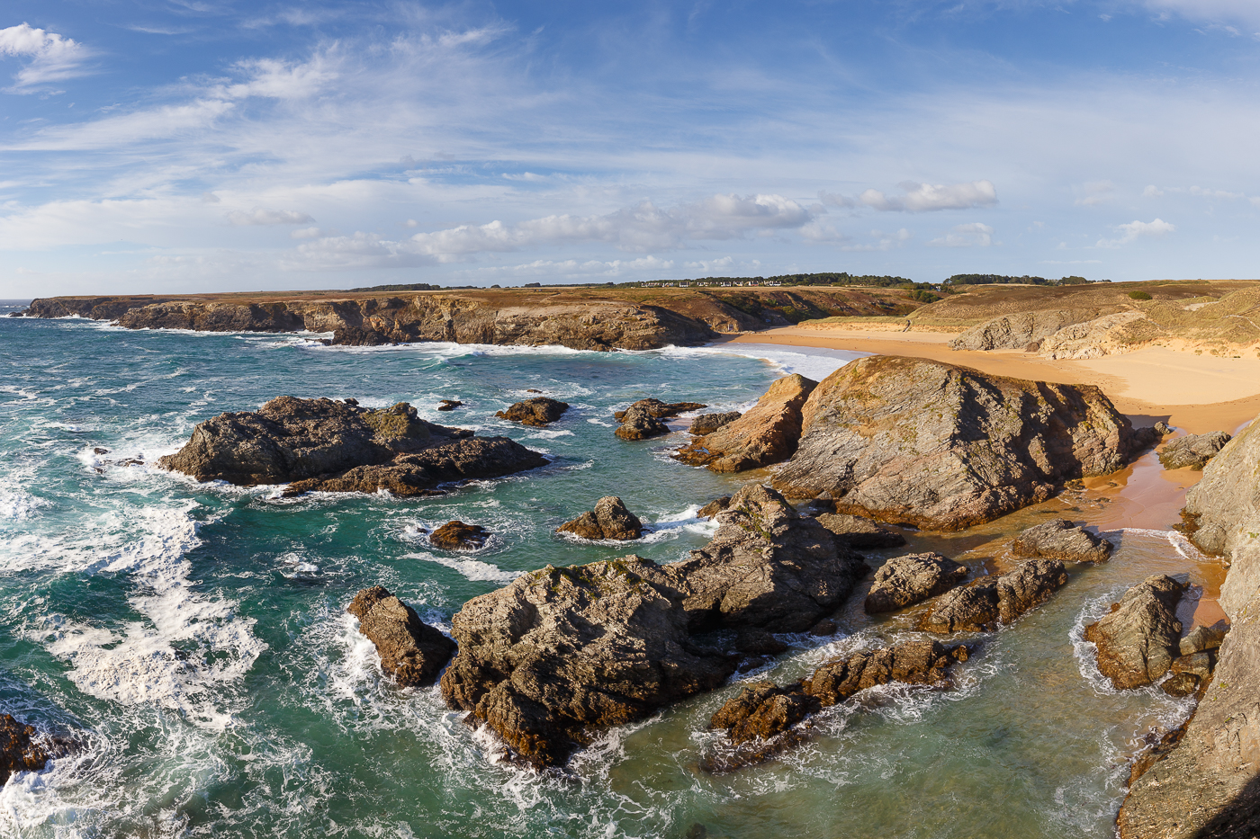 Donnant à Belle Île en Mer