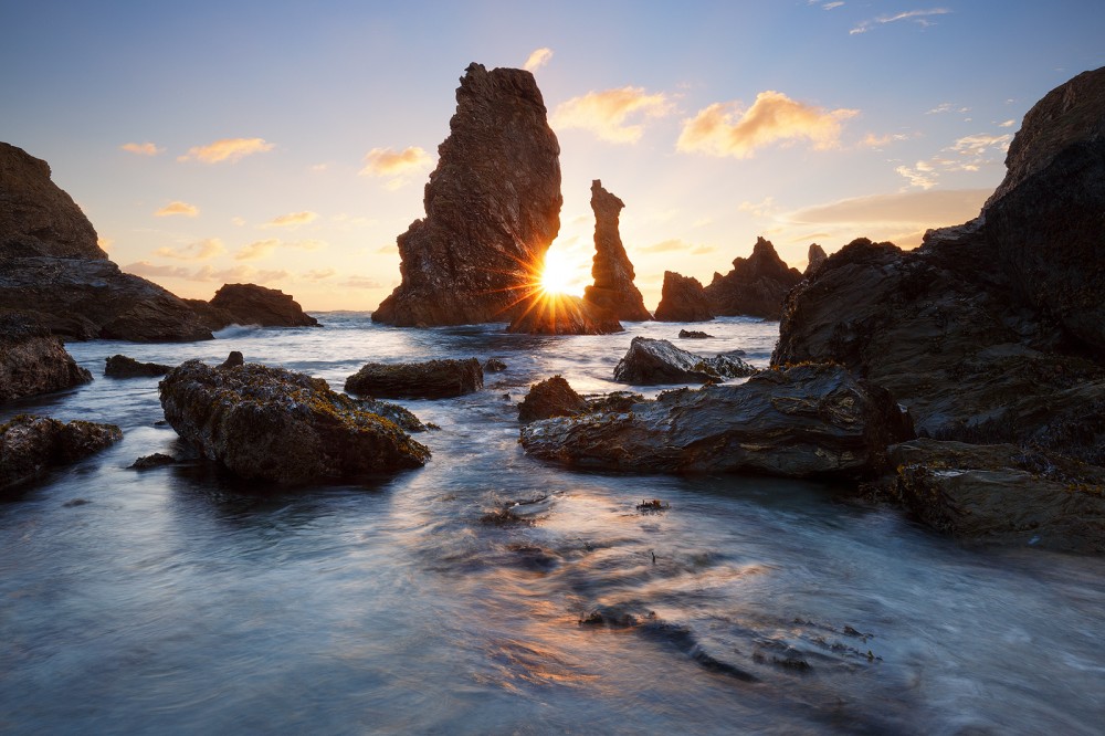 belle ile morbihan bretagne - nicolas rottiers photographe paysage