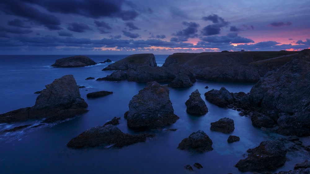 belle ile morbihan bretagne - nicolas rottiers photographe paysage