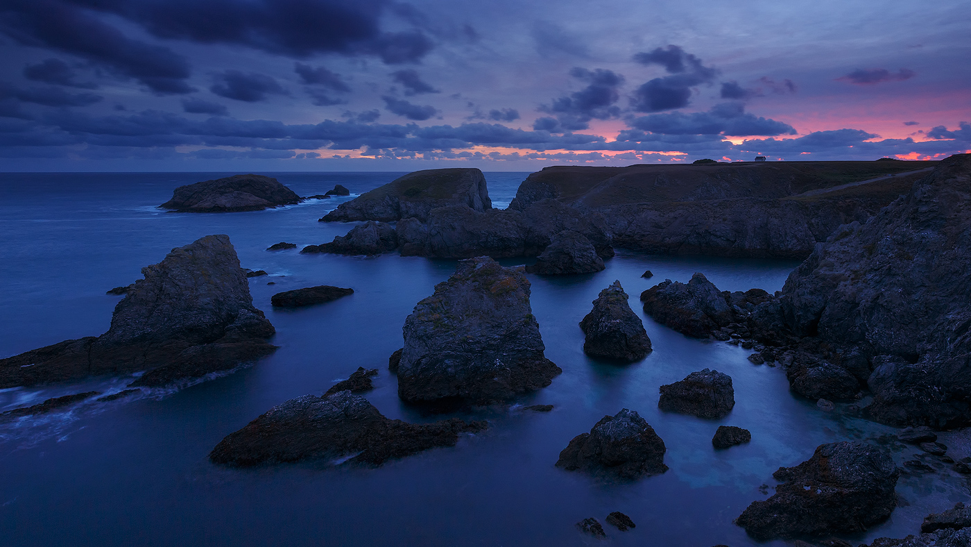 Goulphar à Belle Île en Mer